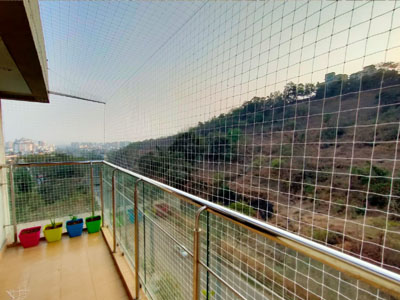 Balcony Safety nets
